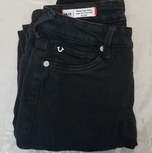 NEW Lucky's True Religion size 25 skinny jeans